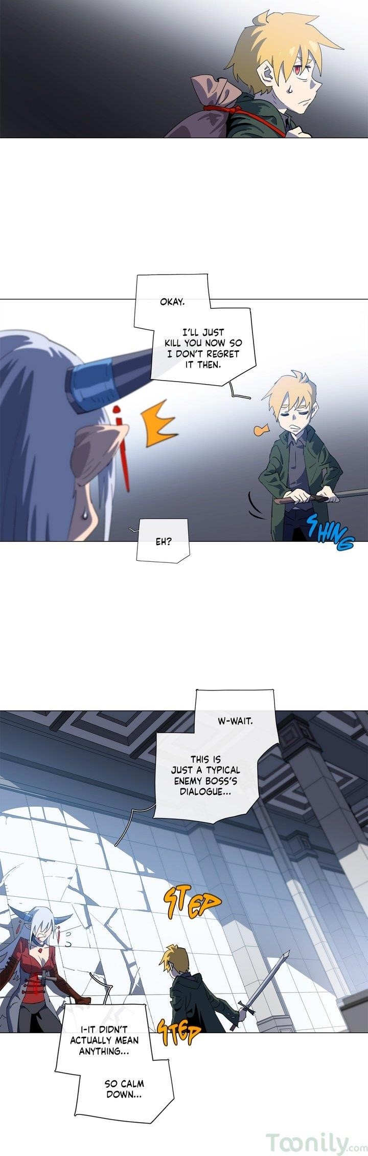 Read 4 Cut Hero Manga Online