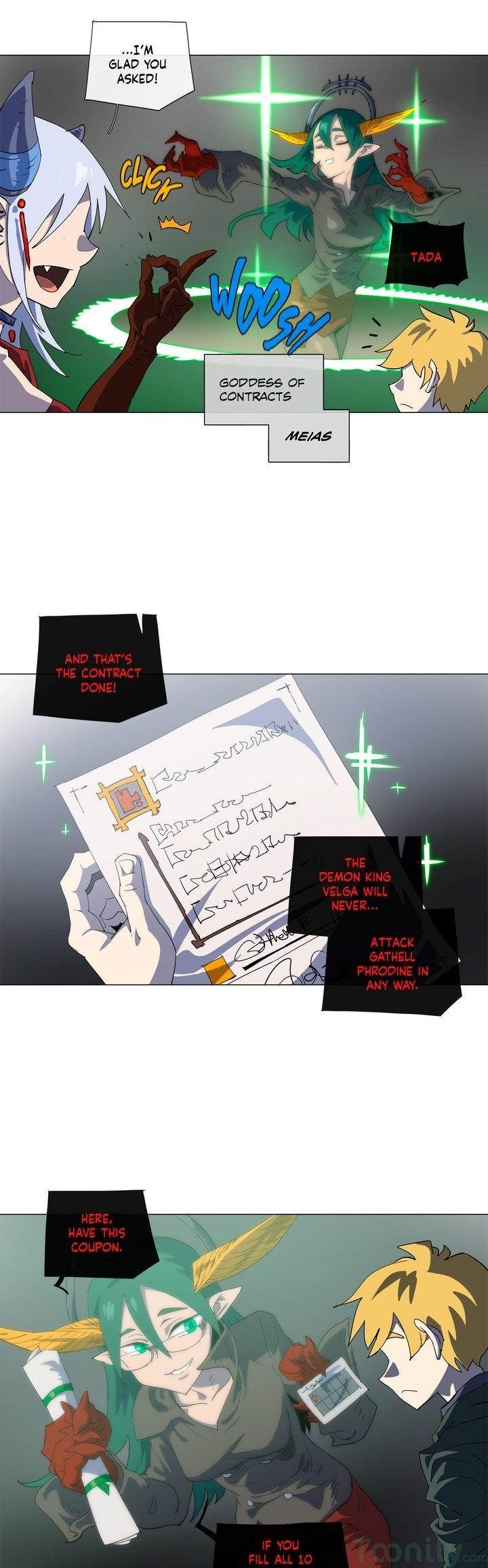Read 4 Cut Hero Manga Online