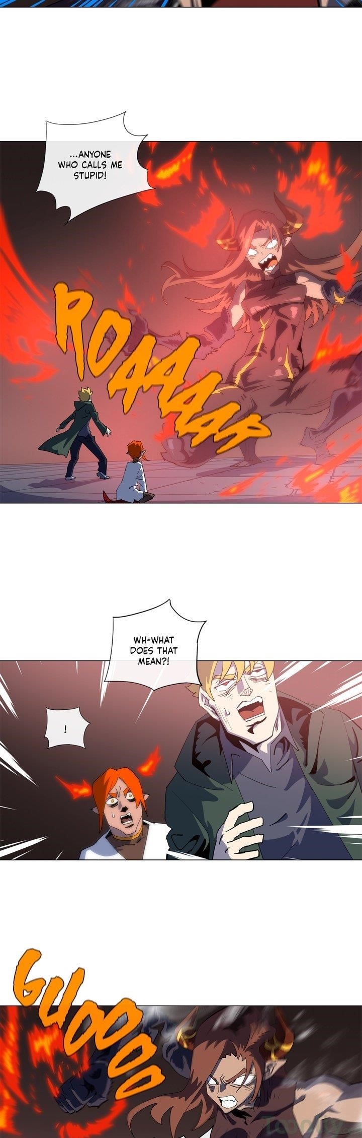 Read 4 Cut Hero Manga Online