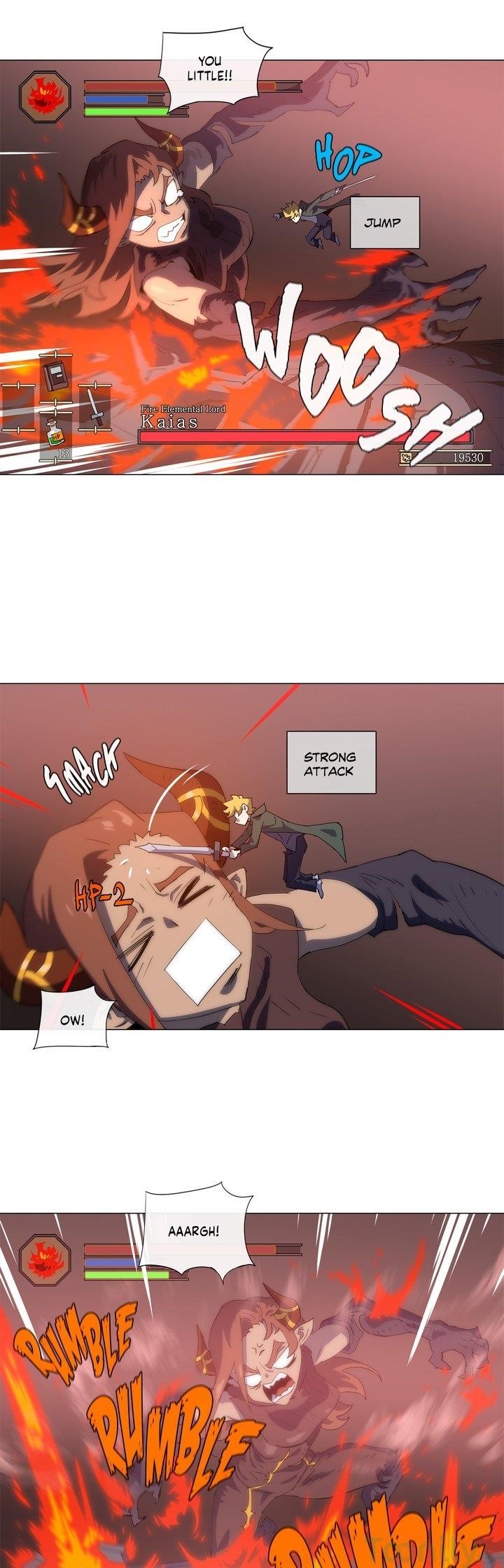 Read 4 Cut Hero Manga Online