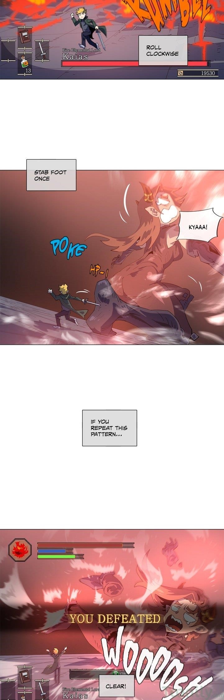 Read 4 Cut Hero Manga Online
