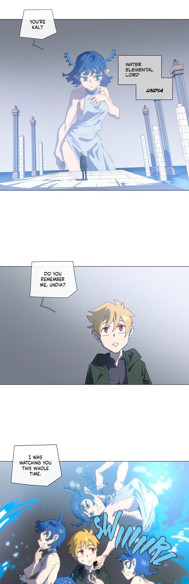 Read 4 Cut Hero Manga Online