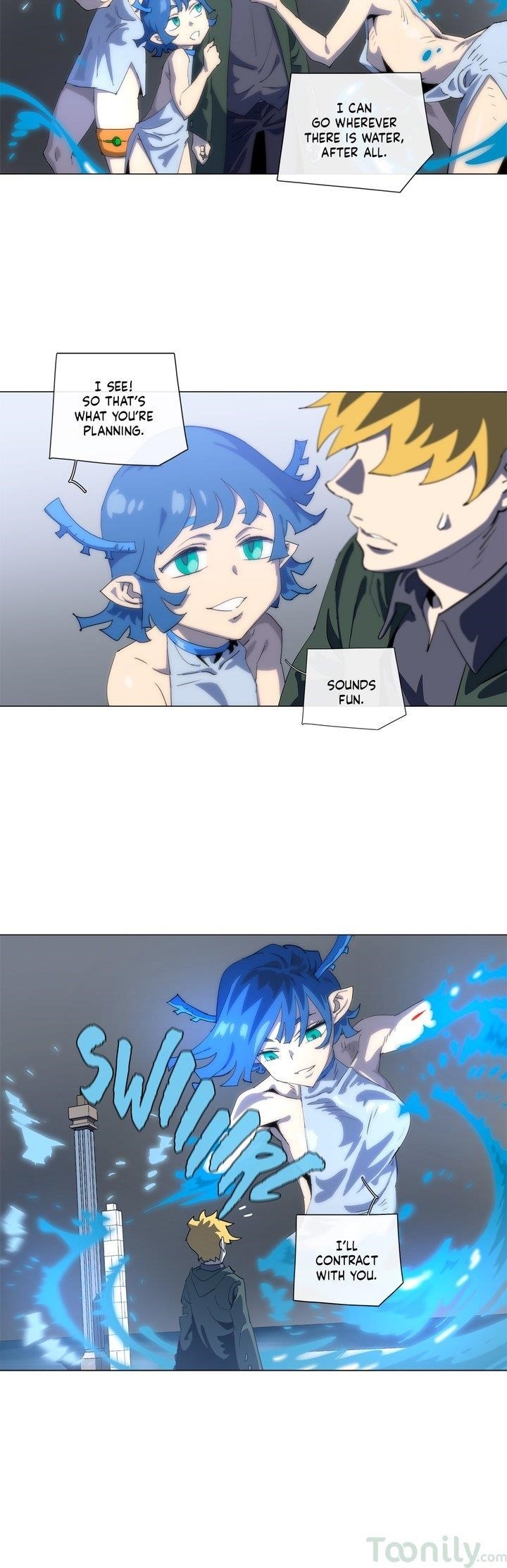 Read 4 Cut Hero Manga Online