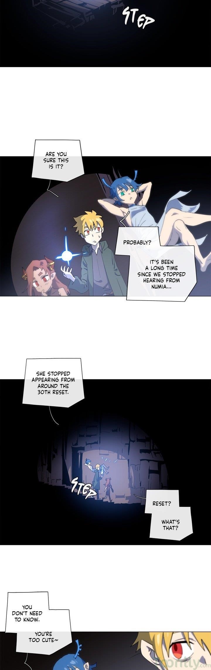 Read 4 Cut Hero Manga Online