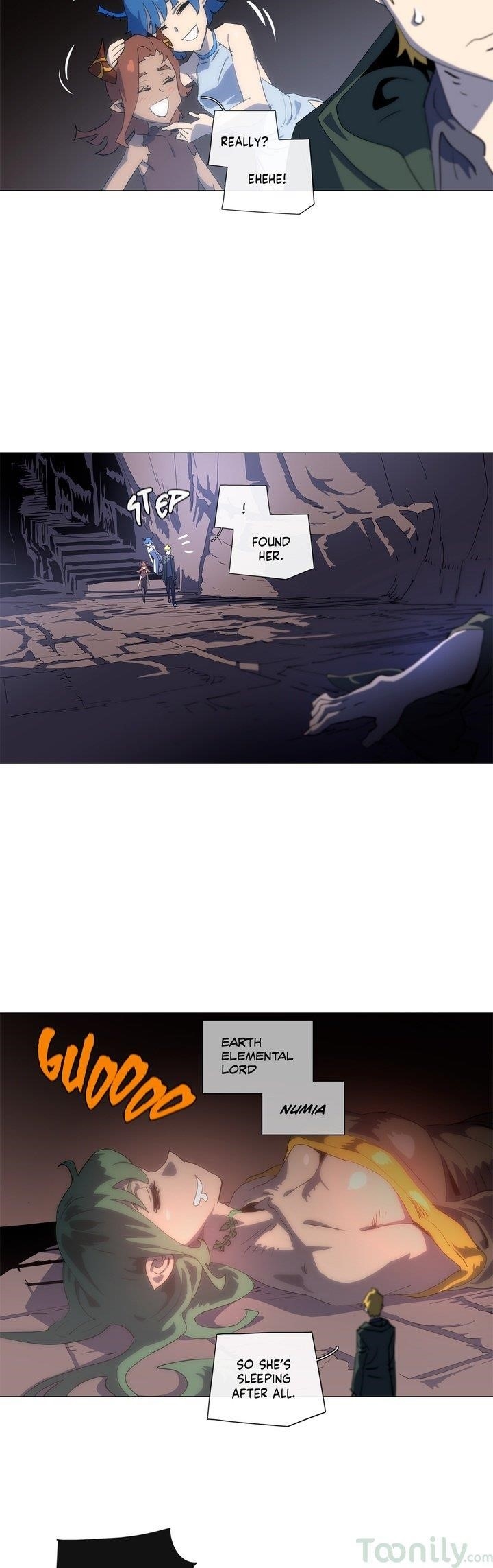Read 4 Cut Hero Manga Online