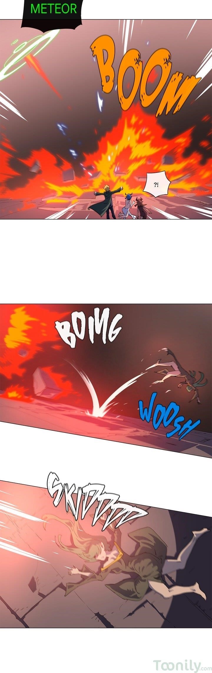 Read 4 Cut Hero Manga Online