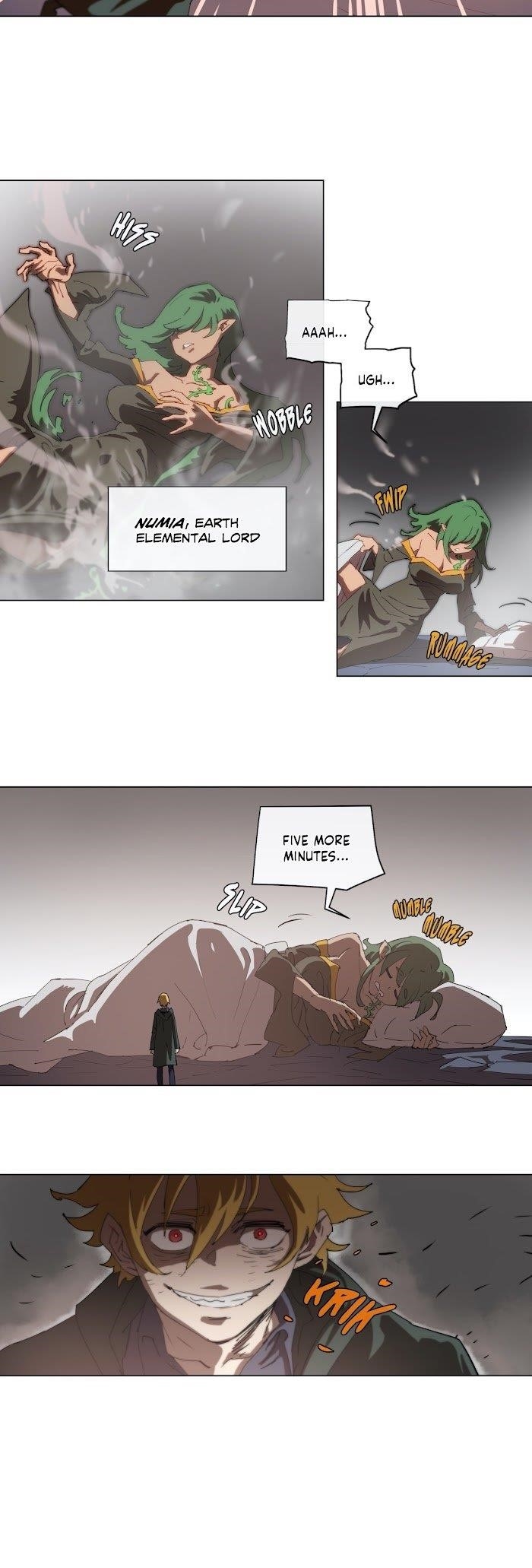 Read 4 Cut Hero Manga Online
