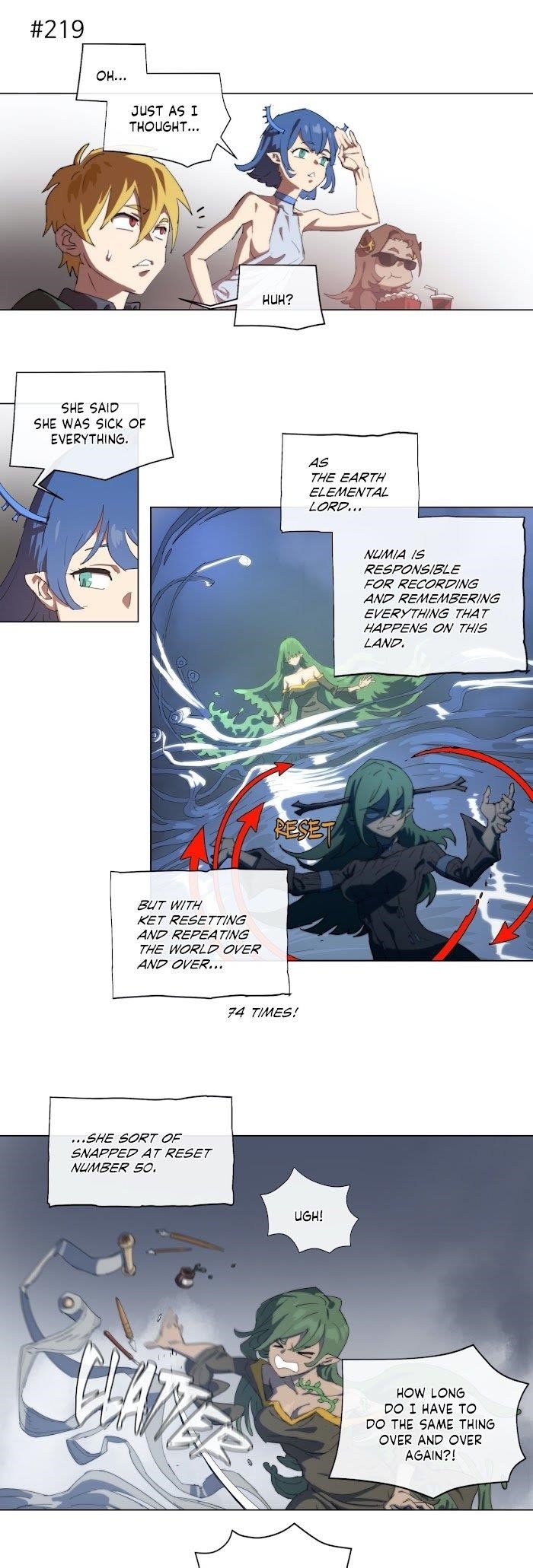 Read 4 Cut Hero Manga Online