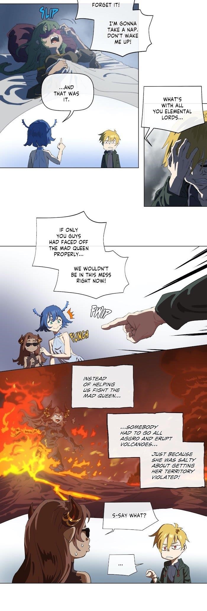 Read 4 Cut Hero Manga Online