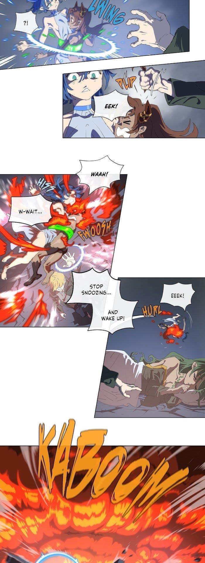 Read 4 Cut Hero Manga Online