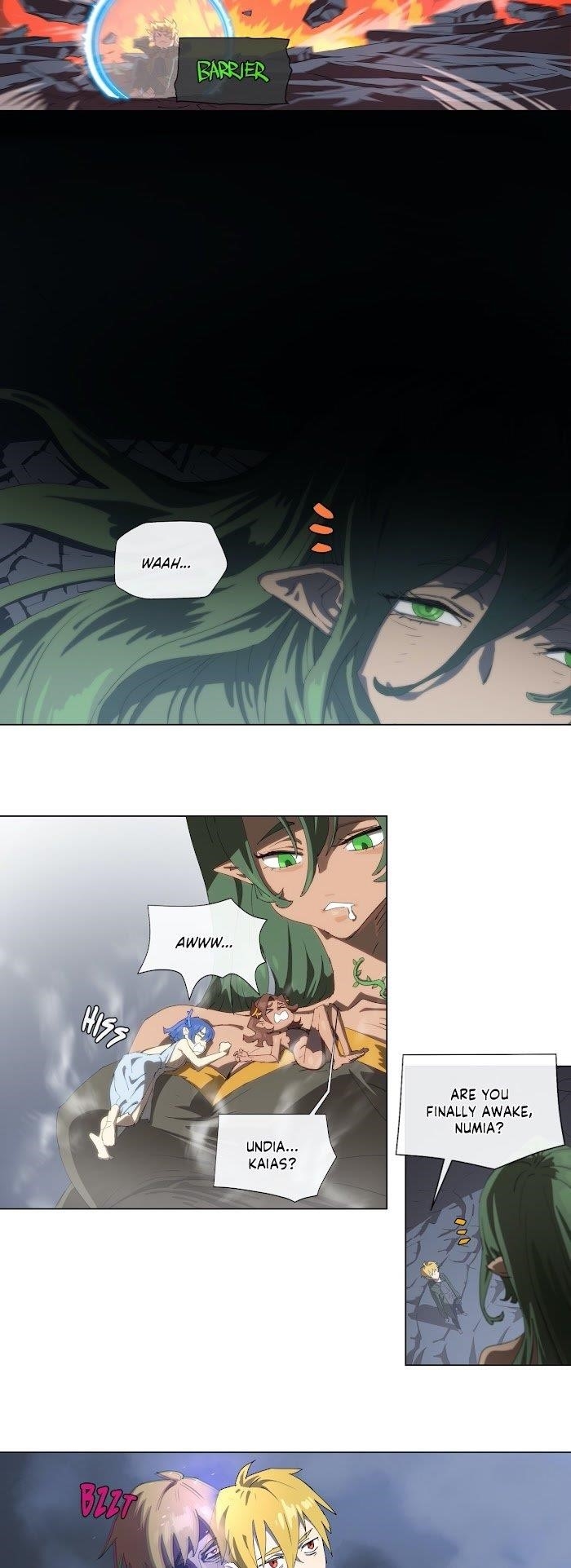 Read 4 Cut Hero Manga Online
