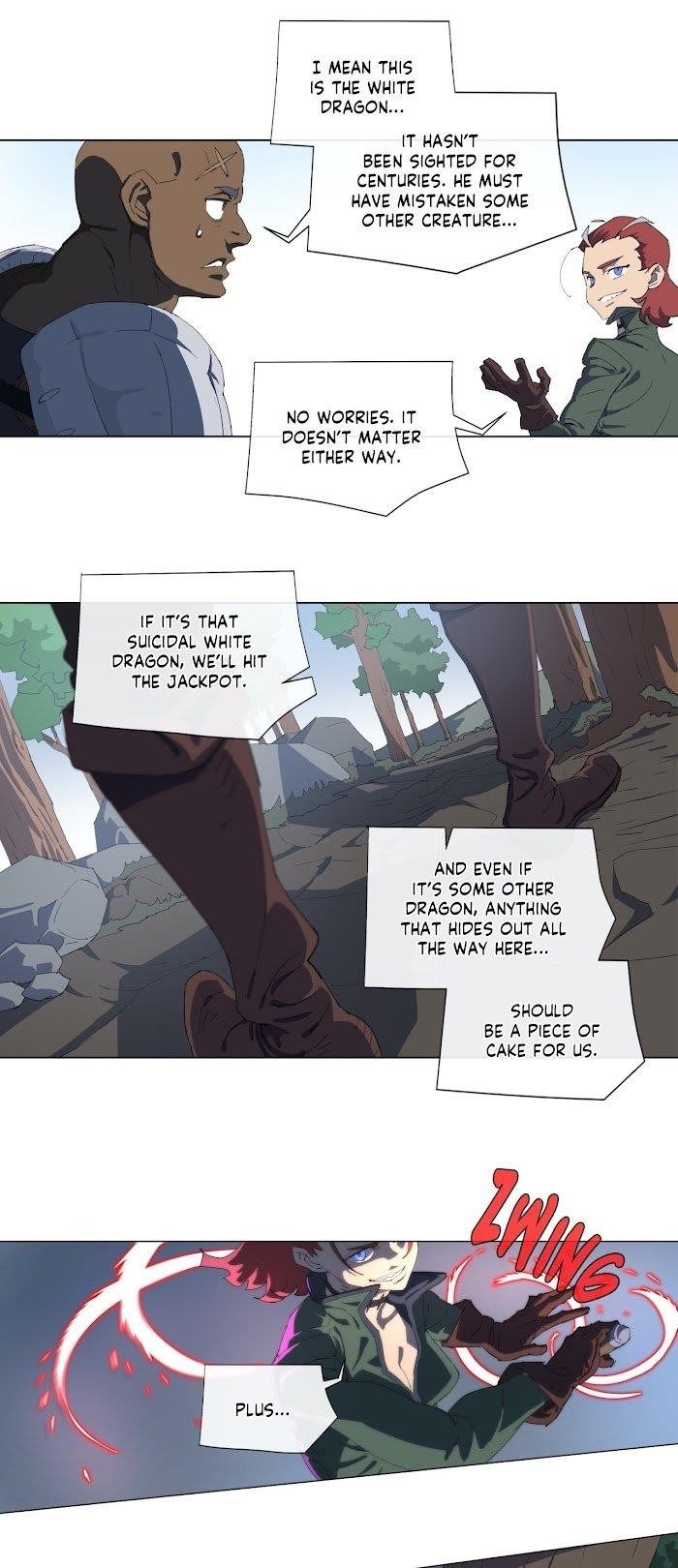Read 4 Cut Hero Manga Online