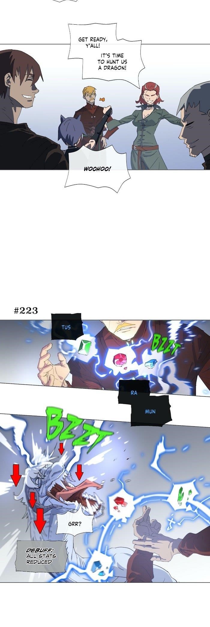 Read 4 Cut Hero Manga Online