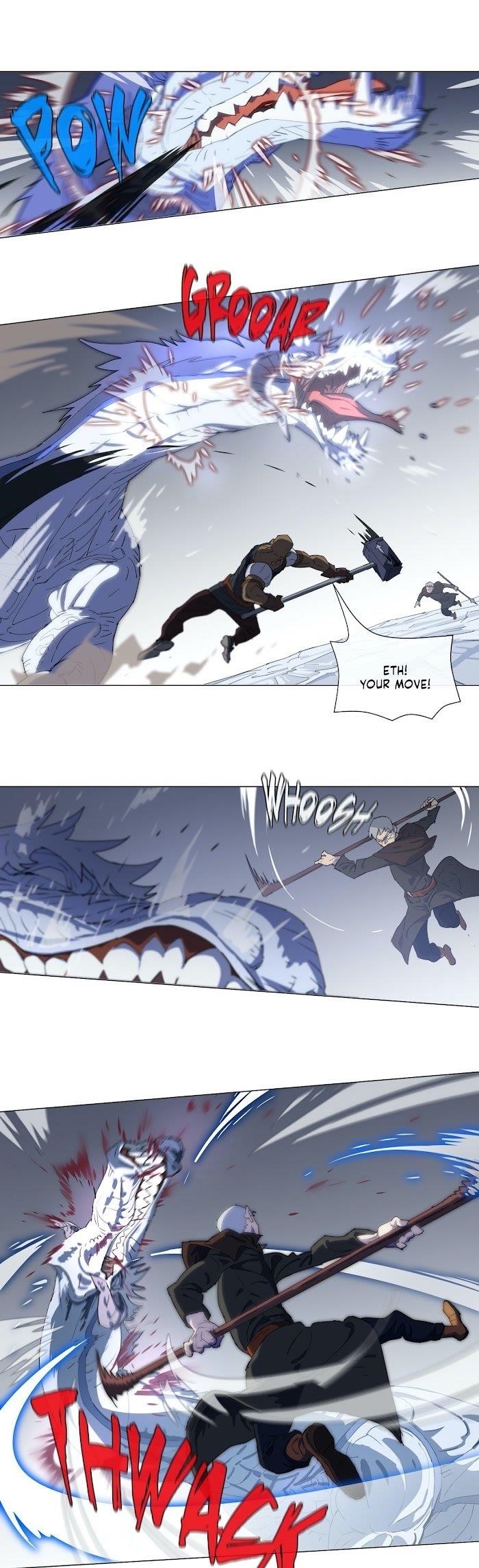 Read 4 Cut Hero Manga Online