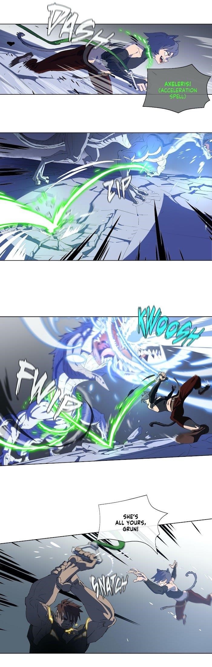 Read 4 Cut Hero Manga Online