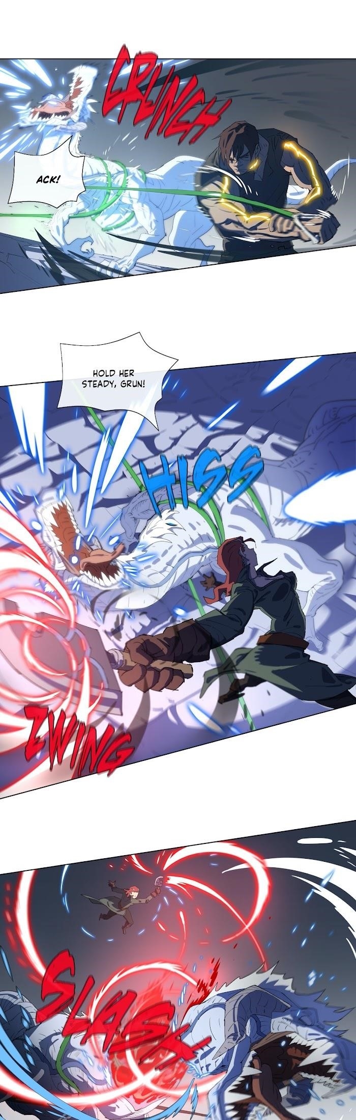 Read 4 Cut Hero Manga Online