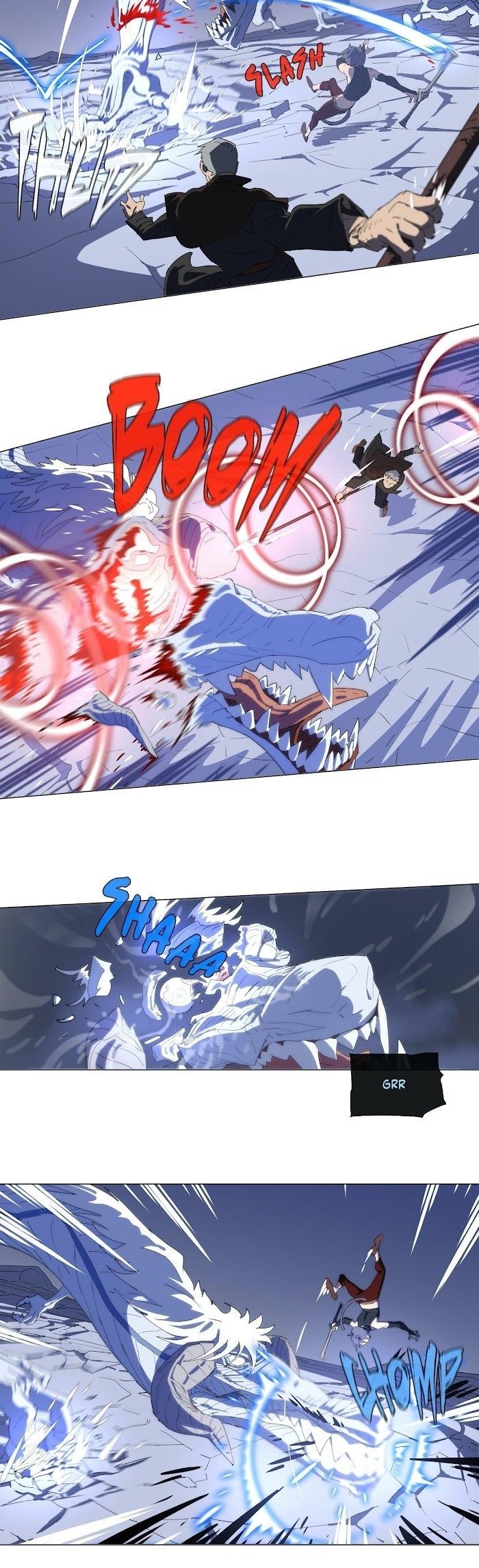 Read 4 Cut Hero Manga Online