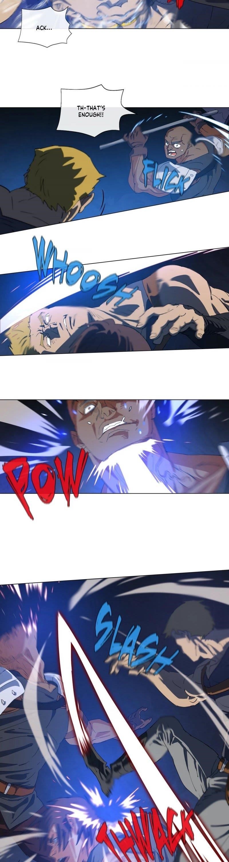 Read 4 Cut Hero Manga Online