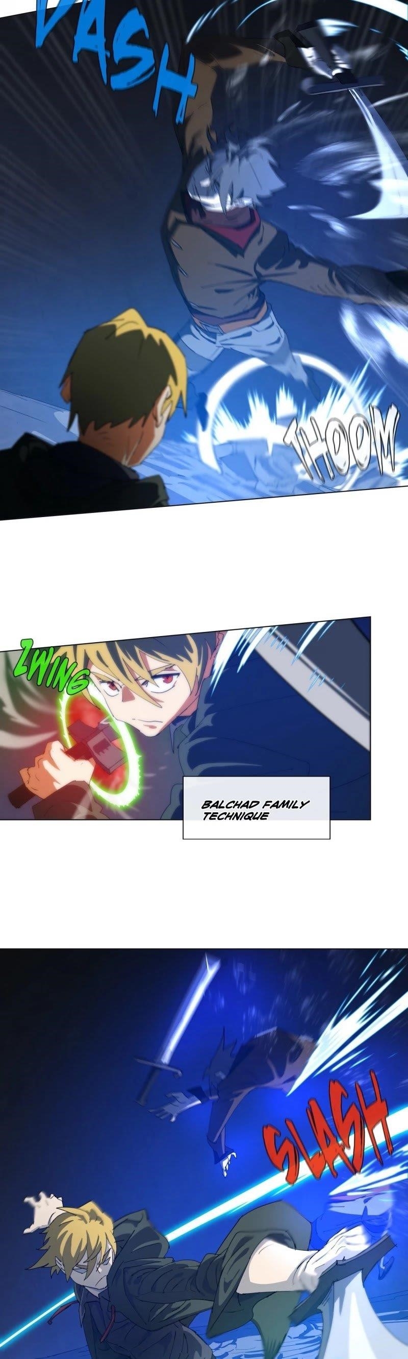 Read 4 Cut Hero Manga Online