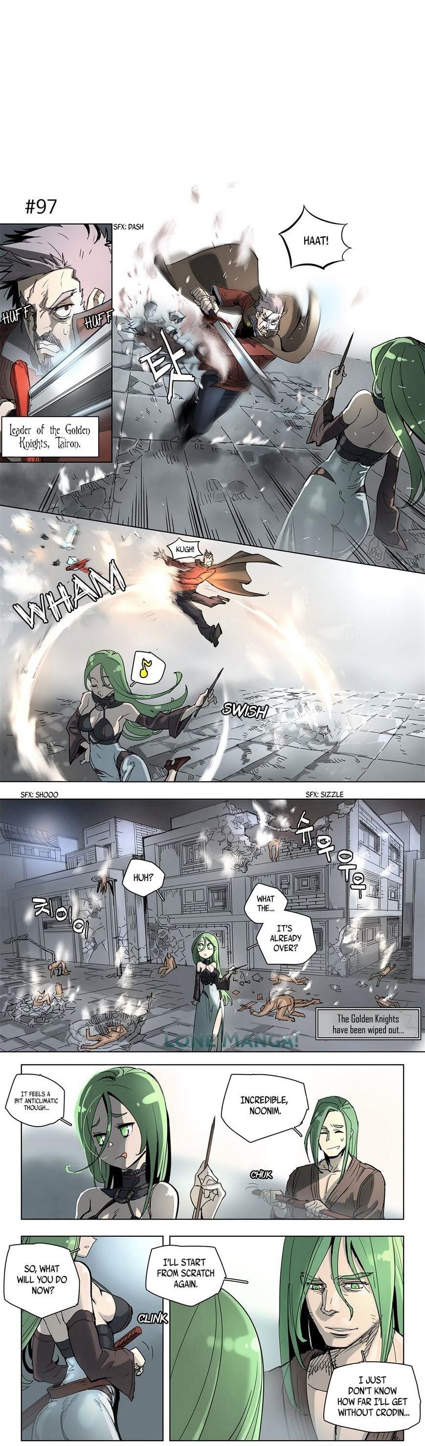 Read 4 Cut Hero Manga Online