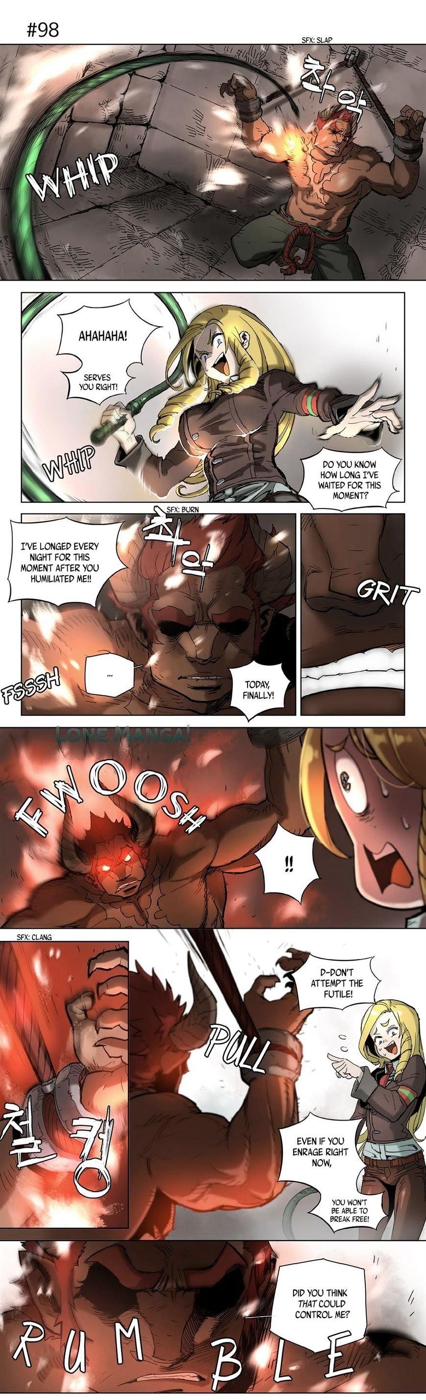 Read 4 Cut Hero Manga Online