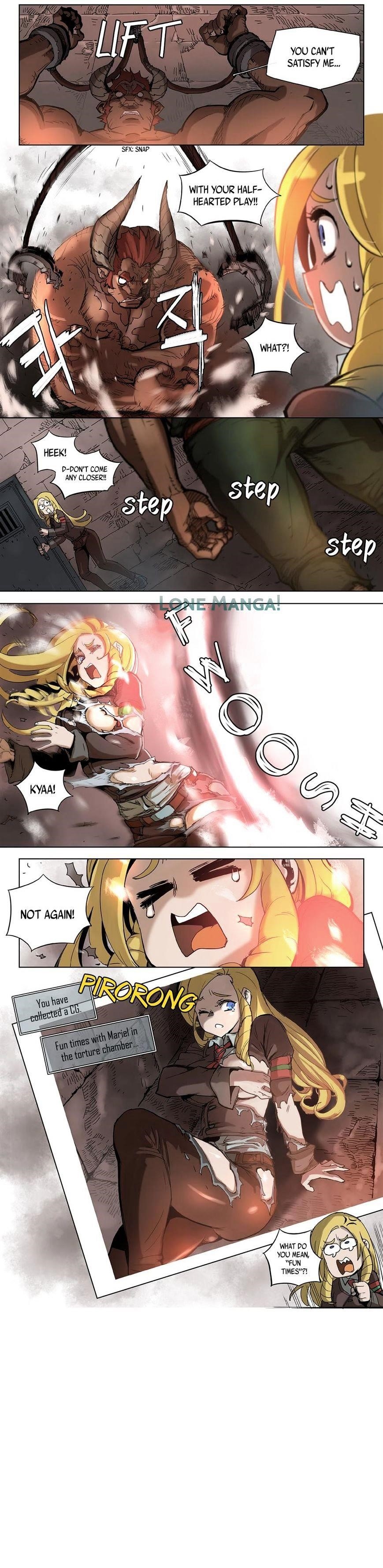 Read 4 Cut Hero Manga Online