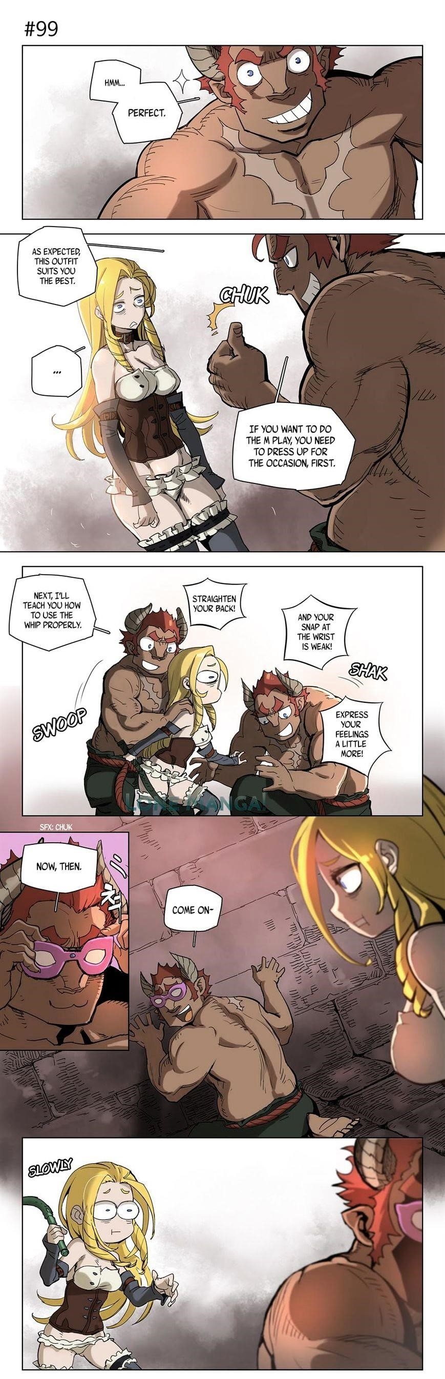 Read 4 Cut Hero Manga Online