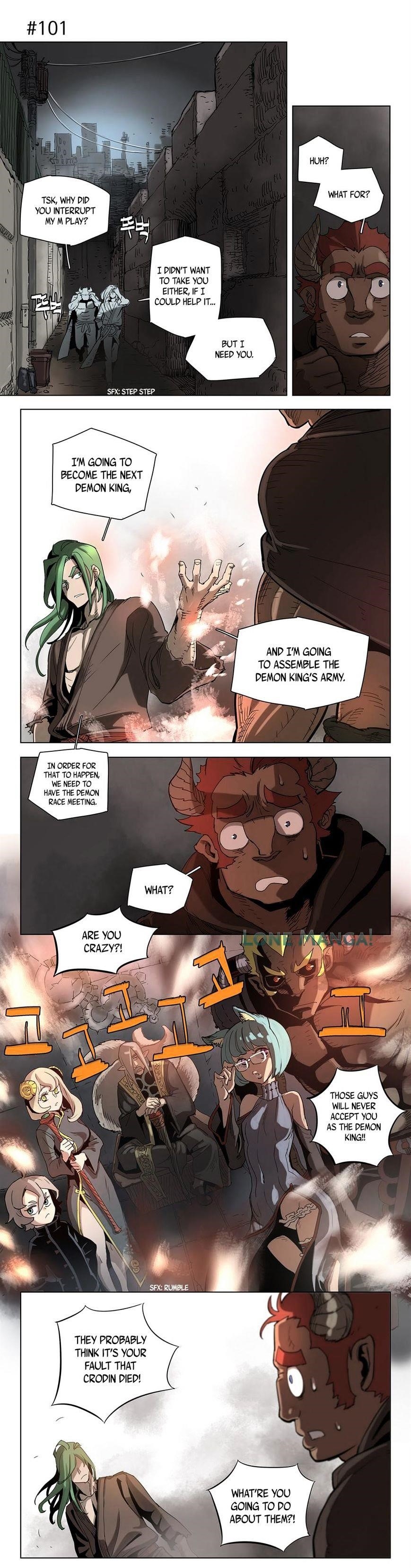 Read 4 Cut Hero Manga Online