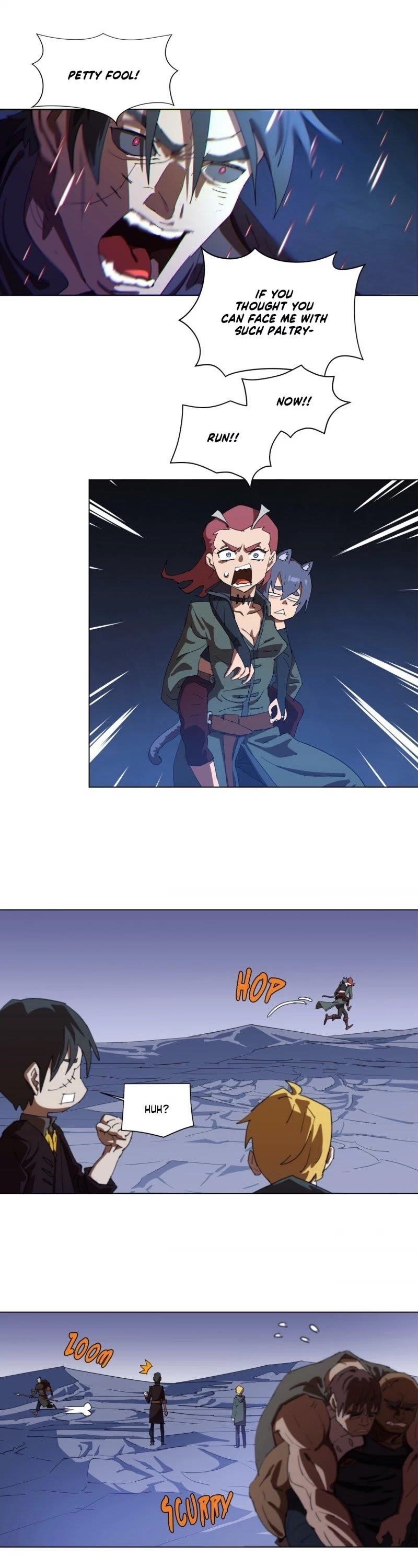 Read 4 Cut Hero Manga Online