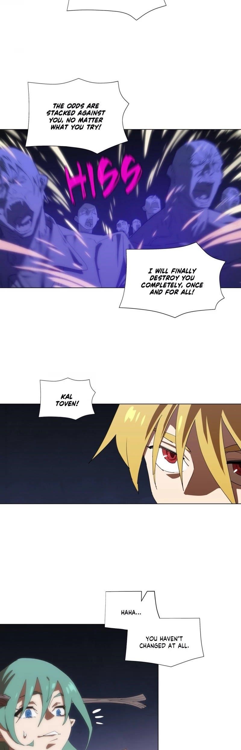 Read 4 Cut Hero Manga Online