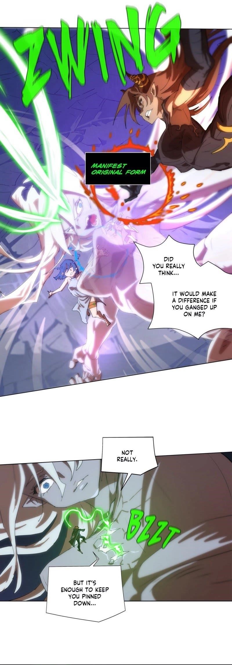 Read 4 Cut Hero Manga Online