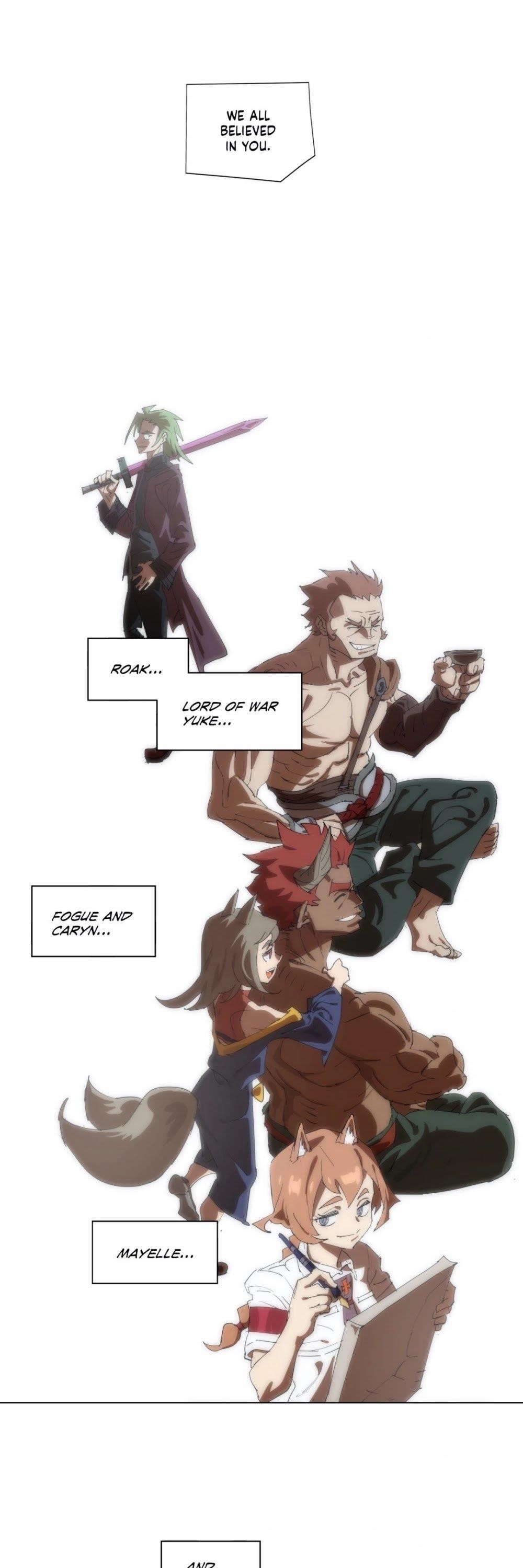 Read 4 Cut Hero Manga Online