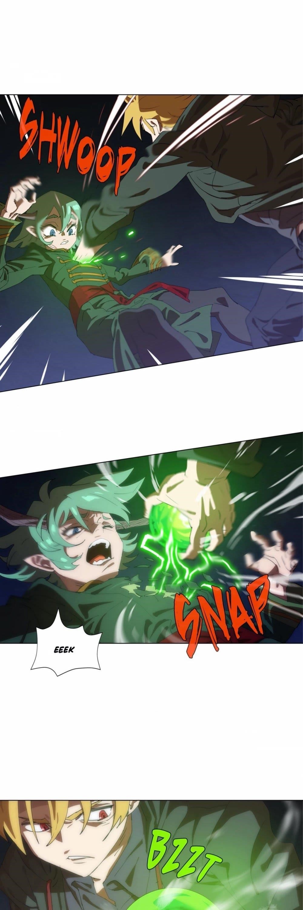 Read 4 Cut Hero Manga Online