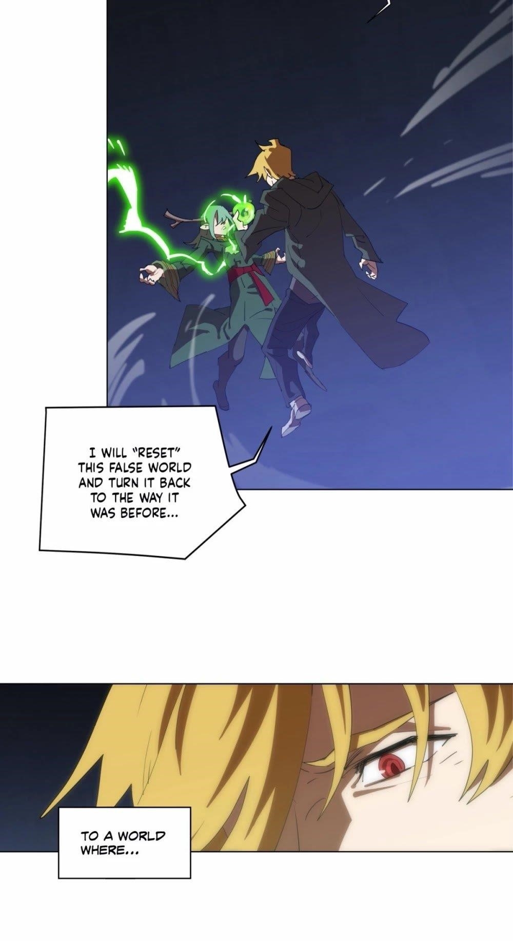 Read 4 Cut Hero Manga Online