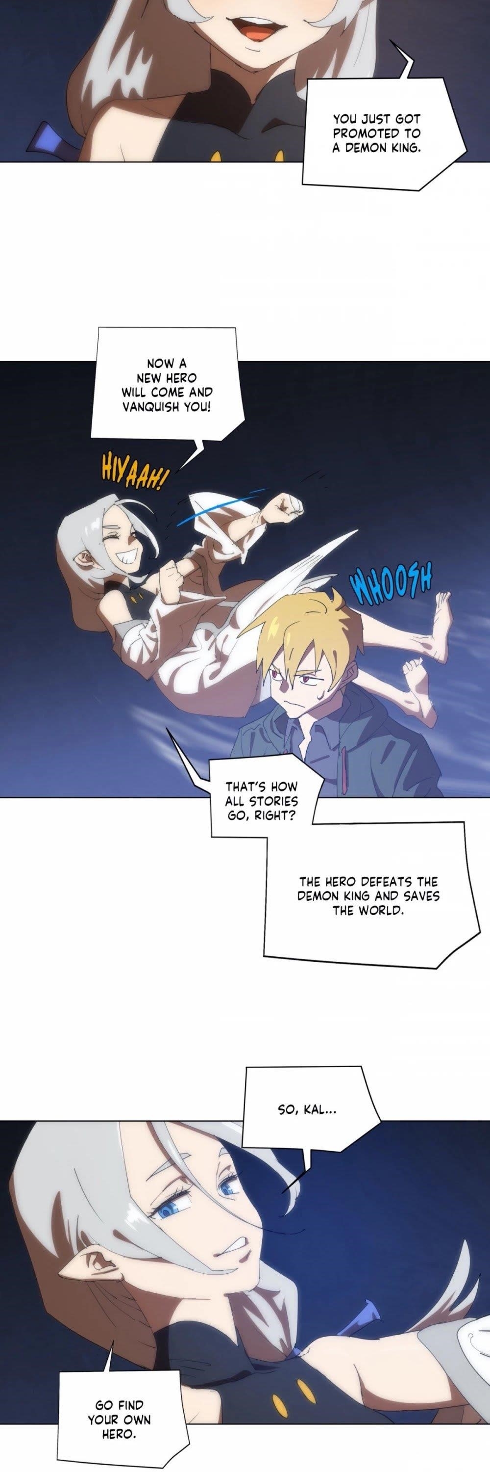 Read 4 Cut Hero Manga Online