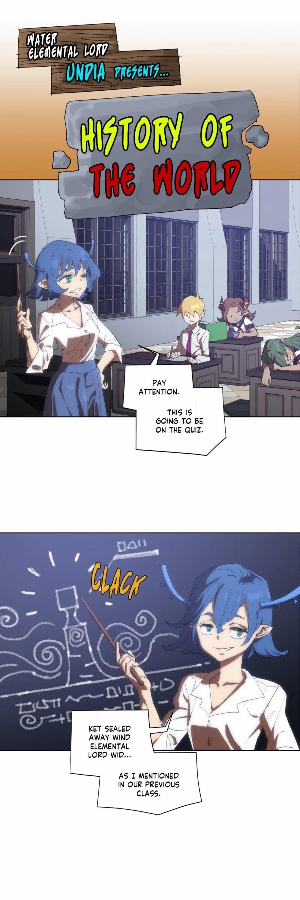Read 4 Cut Hero Manga Online