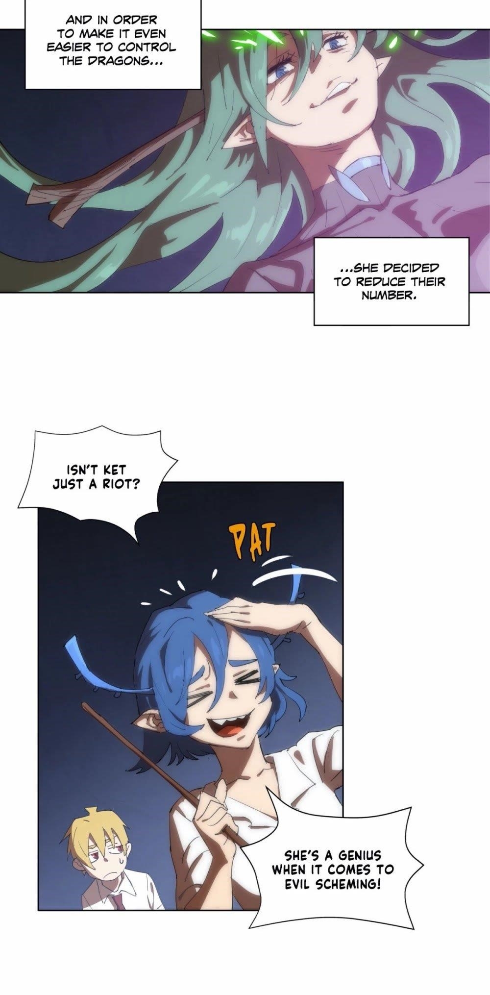 Read 4 Cut Hero Manga Online