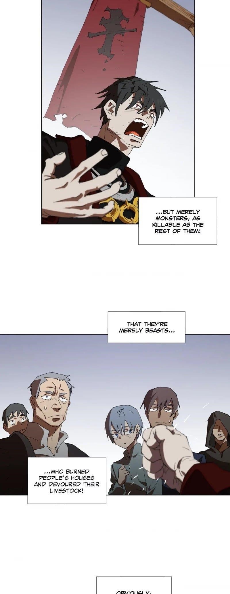 Read 4 Cut Hero Manga Online