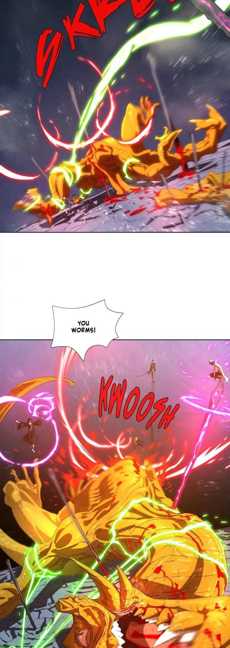 Read 4 Cut Hero Manga Online