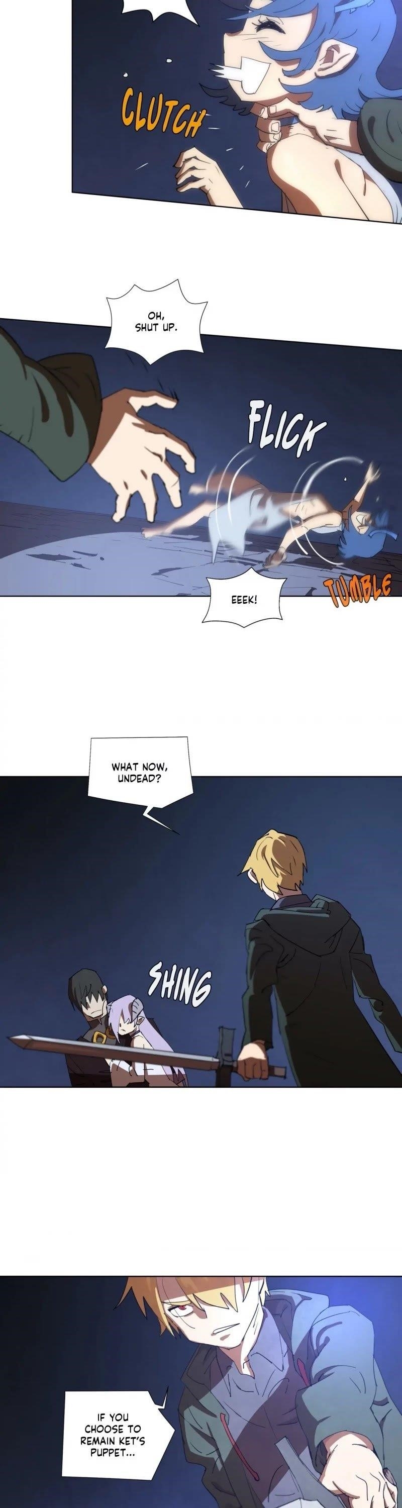 Read 4 Cut Hero Manga Online