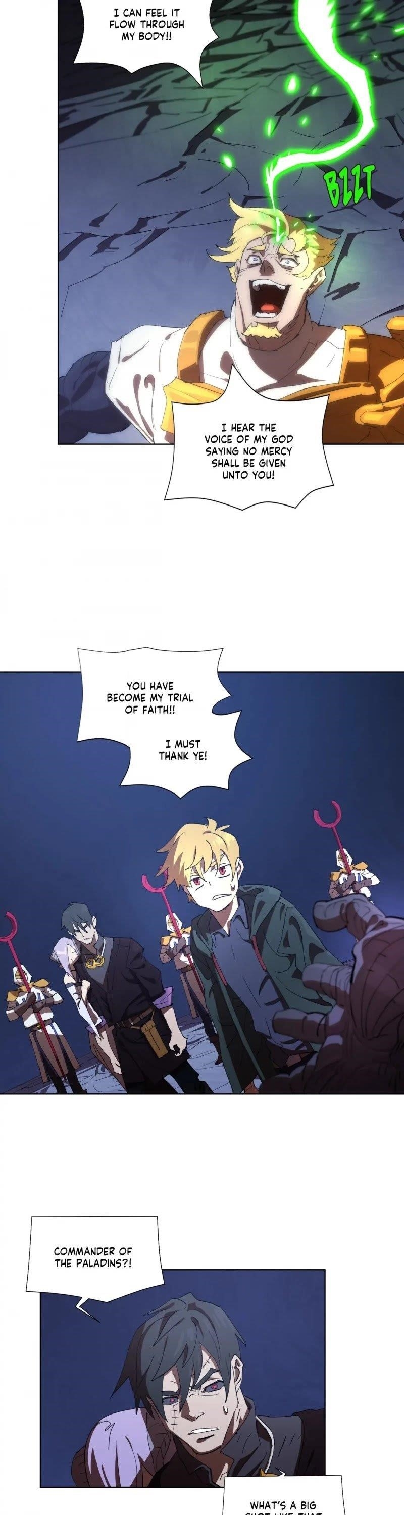 Read 4 Cut Hero Manga Online