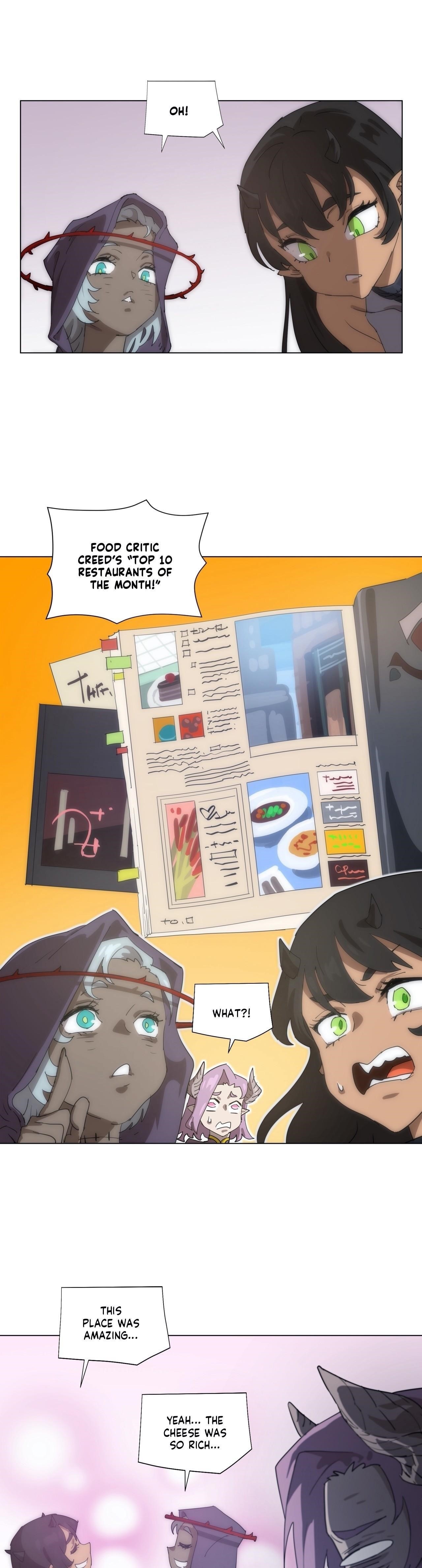 Read 4 Cut Hero Manga Online