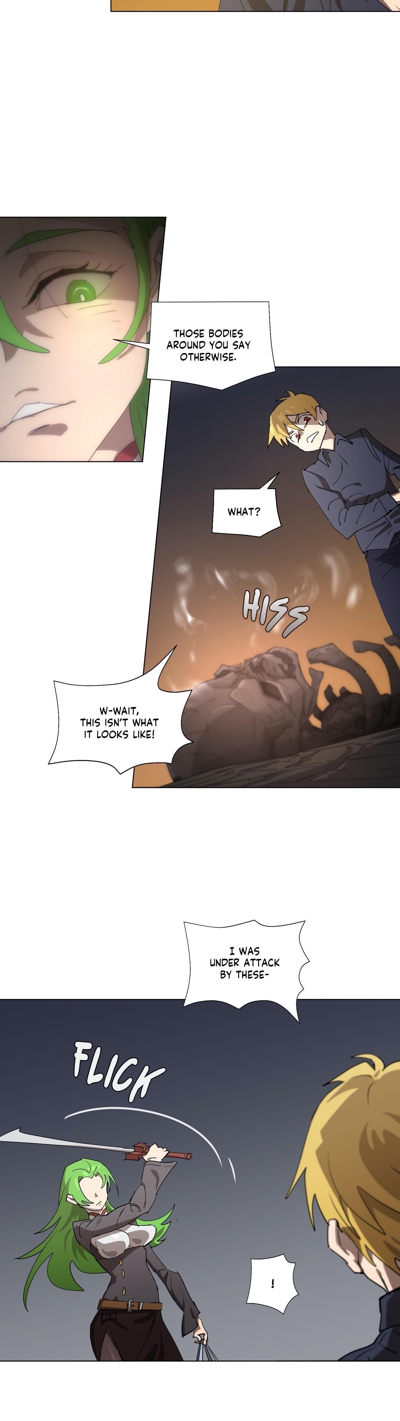 Read 4 Cut Hero Manga Online