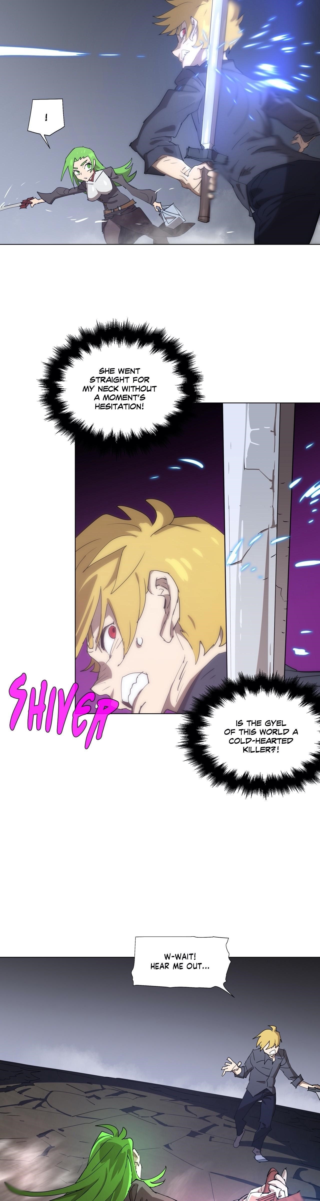 Read 4 Cut Hero Manga Online