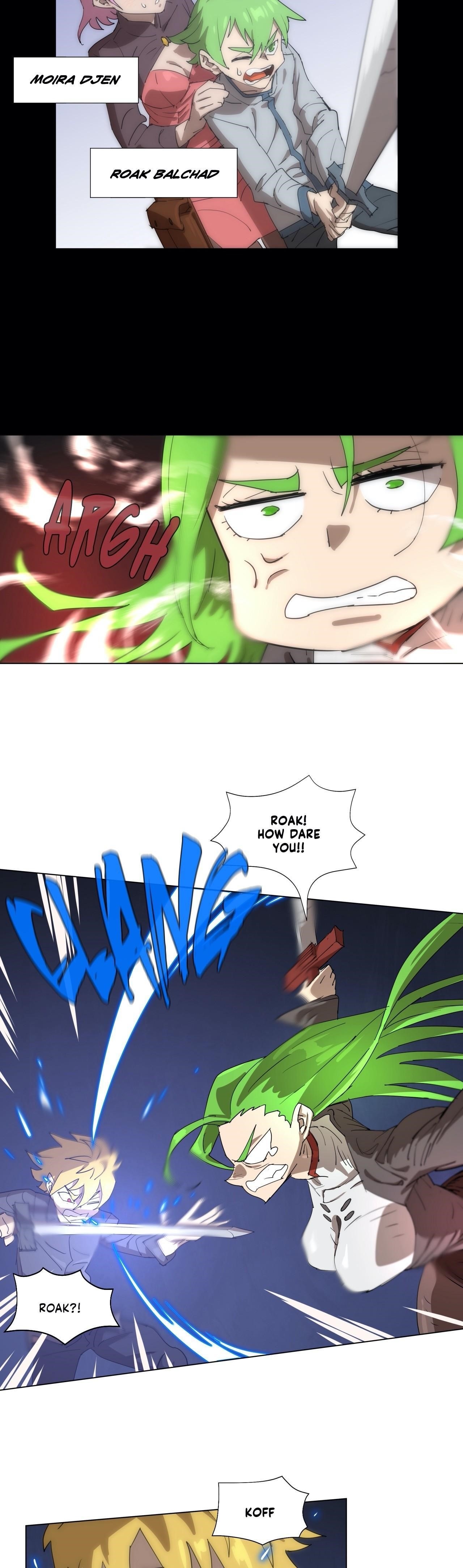 Read 4 Cut Hero Manga Online