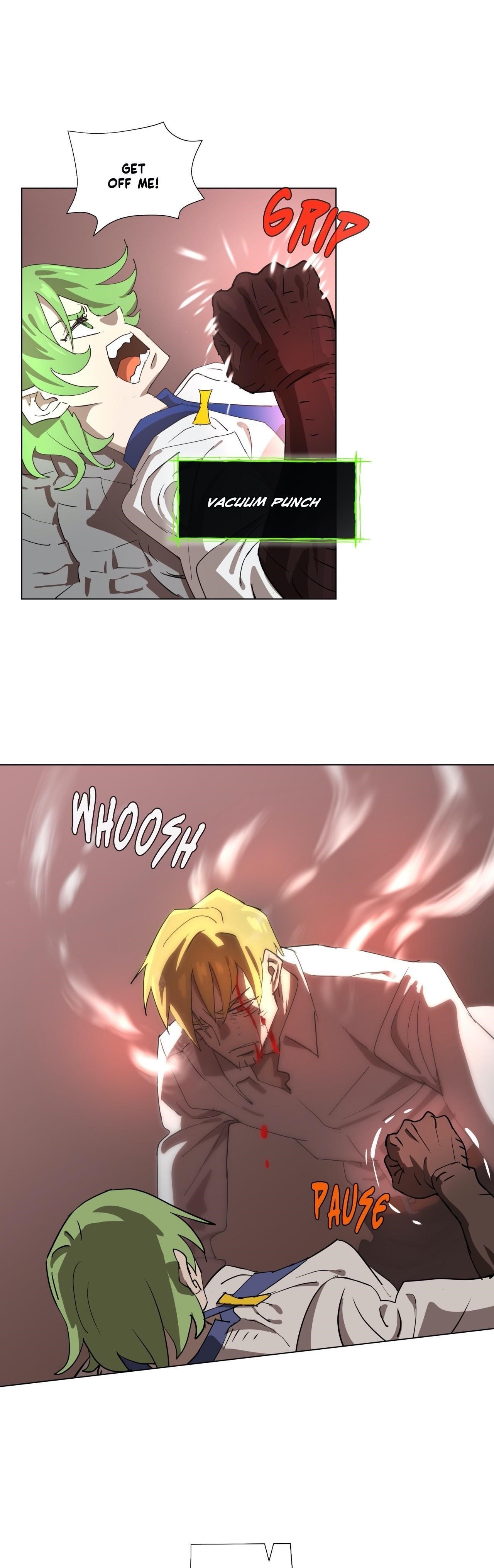 Read 4 Cut Hero Manga Online