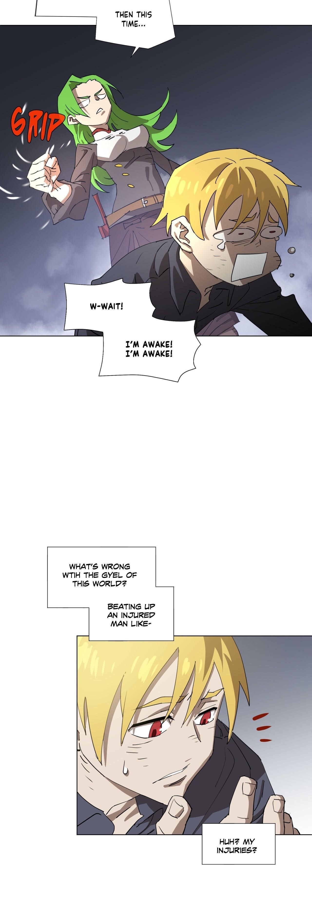 Read 4 Cut Hero Manga Online