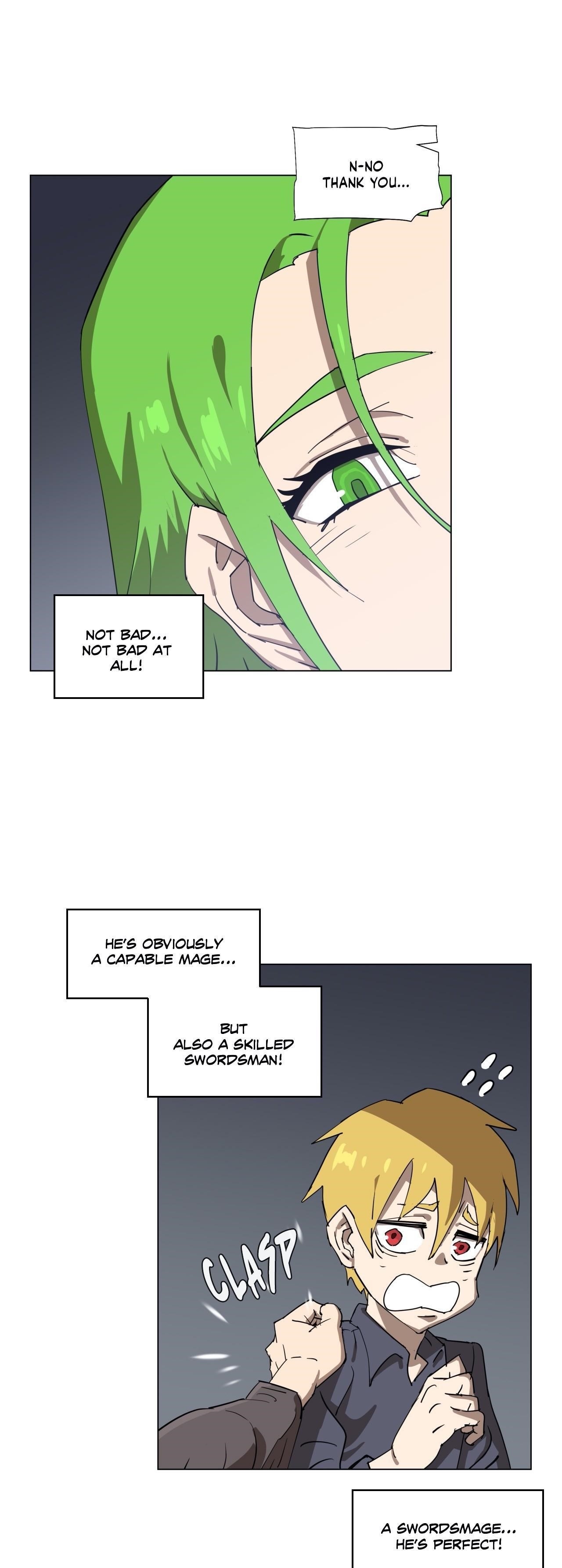 Read 4 Cut Hero Manga Online