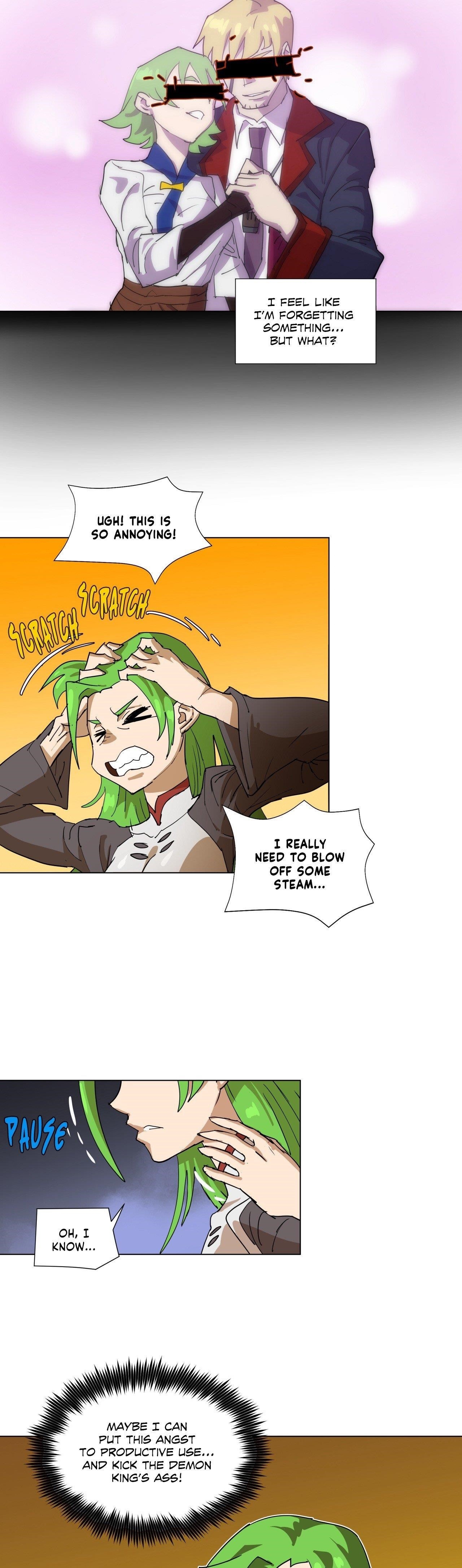 Read 4 Cut Hero Manga Online