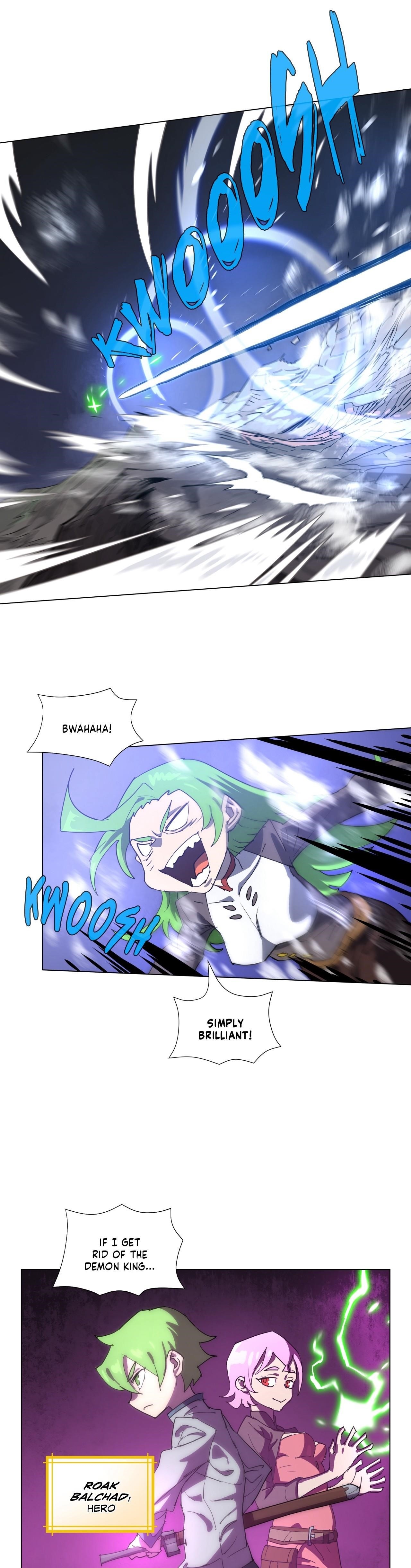 Read 4 Cut Hero Manga Online